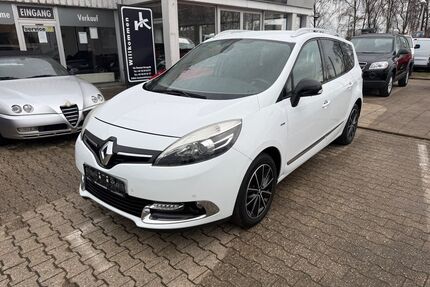 Renault Scenic Gebrauchtwagen