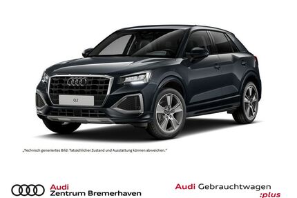 Audi Q2 Gebrauchtwagen
