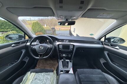 VW Passat Variant Gebrauchtwagen