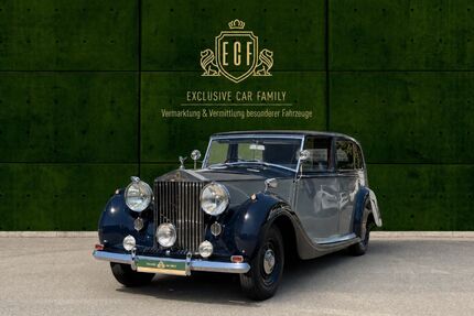 Rolls Royce Wraith Oldtimer