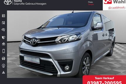 Toyota Proace (Verso) Gebrauchtwagen