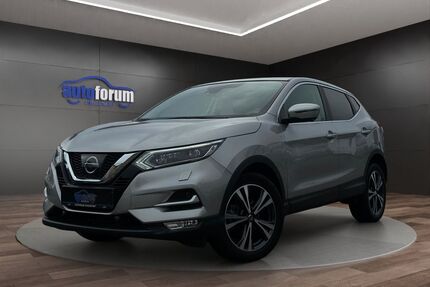 Nissan Qashqai Gebrauchtwagen