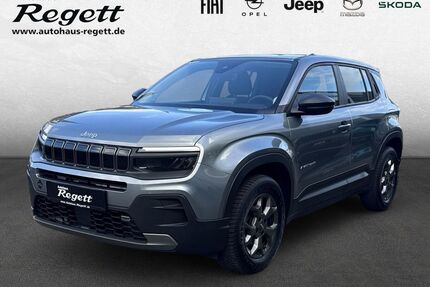 Jeep Avenger Gebrauchtwagen