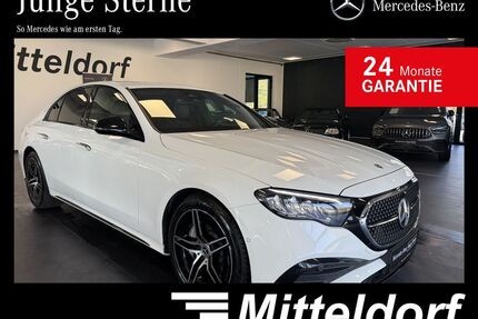 Mercedes-Benz E 200 Gebrauchtwagen