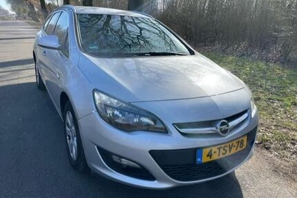 Opel Astra Gebrauchtwagen