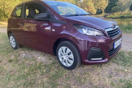 Peugeot 108 Gebrauchtwagen