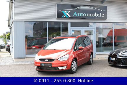 Ford Galaxy Gebrauchtwagen