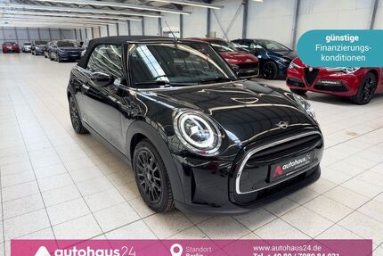 Mini One Cabrio Gebrauchtwagen