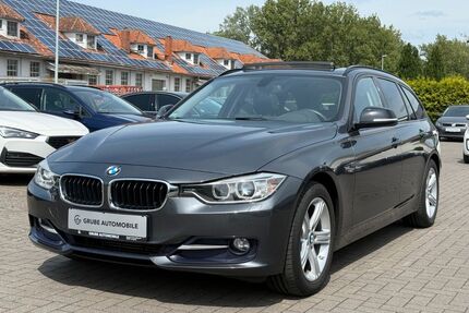 BMW 320 Gebrauchtwagen