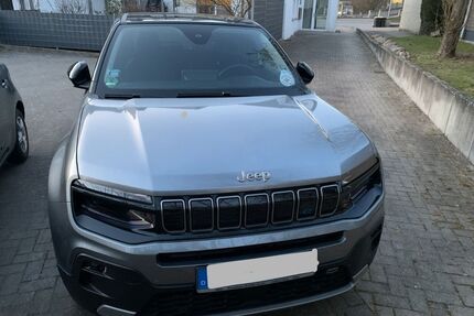 Jeep Avenger Gebrauchtwagen