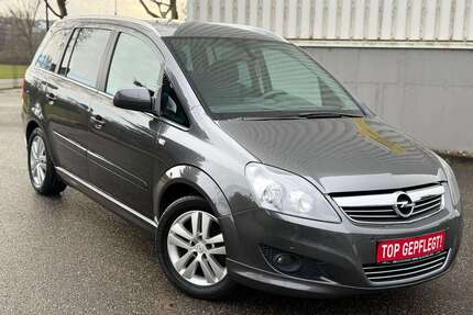 Opel Zafira Gebrauchtwagen