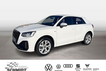 Audi Q2 Gebrauchtwagen