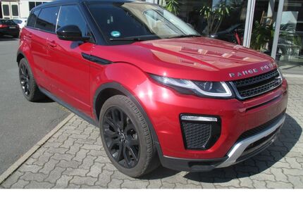 Land Rover Range Rover Evoque Gebrauchtwagen