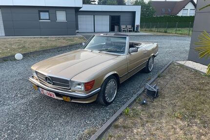 Mercedes-Benz 380 Gebrauchtwagen