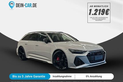 Audi RS6 Gebrauchtwagen