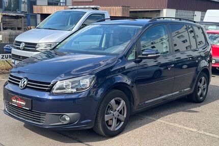VW Touran Gebrauchtwagen