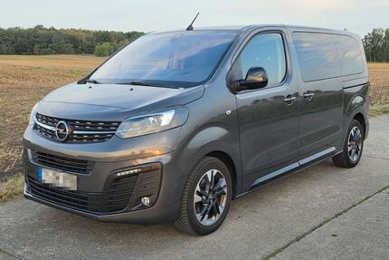 Opel Zafira Life Gebrauchtwagen