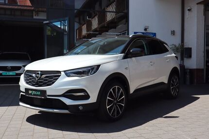 Opel Grandland (X) Gebrauchtwagen