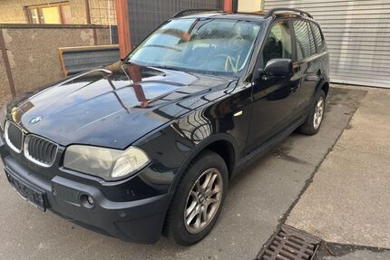 BMW X3 Gebrauchtwagen