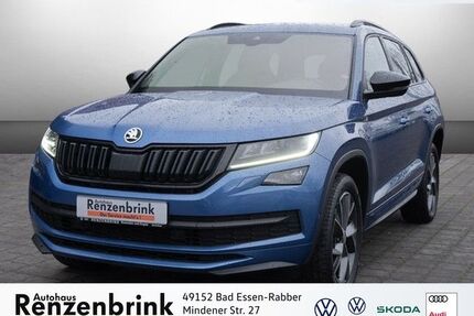 Skoda Kodiaq Gebrauchtwagen