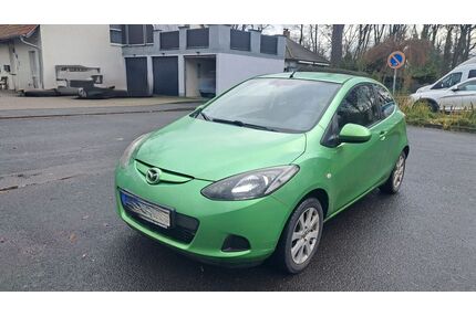 Mazda 2 Gebrauchtwagen