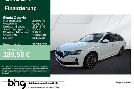 Skoda Octavia Gebrauchtwagen