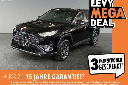 Toyota RAV4 Gebrauchtwagen