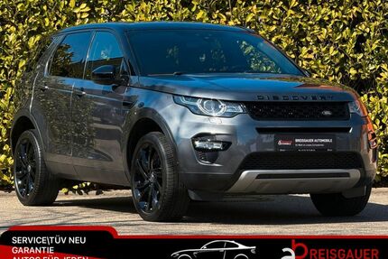 Land Rover Discovery Gebrauchtwagen