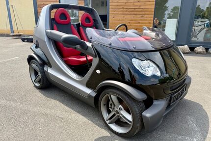 Smart Crossblade Gebrauchtwagen