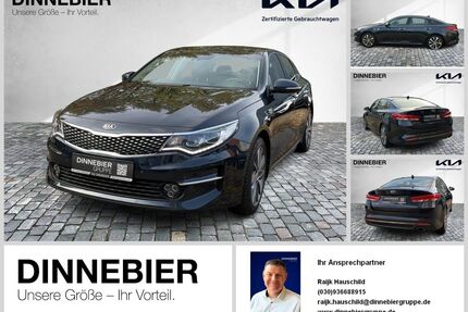 Kia Optima Gebrauchtwagen