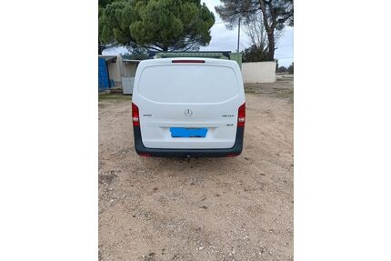 Mercedes-Benz Vito Gebrauchtwagen