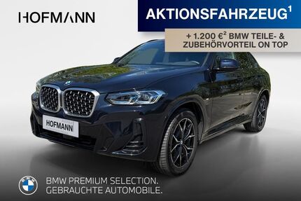 BMW X4 Gebrauchtwagen
