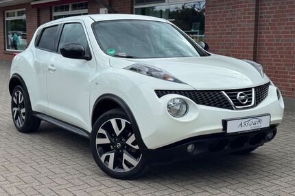Nissan Juke Gebrauchtwagen