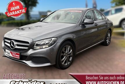 Mercedes-Benz C 200 Gebrauchtwagen