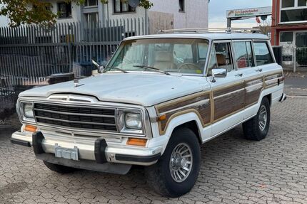 Jeep Wagoneer Gebrauchtwagen