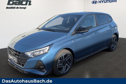 Hyundai i20 Gebrauchtwagen