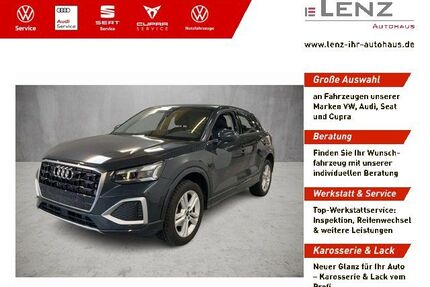 Audi Q2 Gebrauchtwagen
