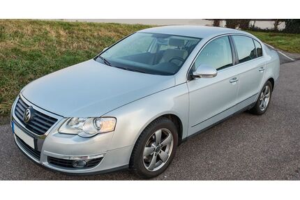 VW Passat Gebrauchtwagen