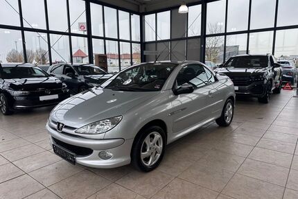 Peugeot 206 Gebrauchtwagen