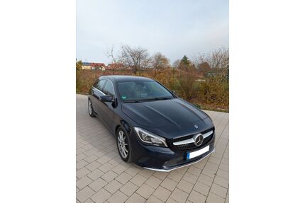 Mercedes-Benz CLA 220 Shooting Brake Gebrauchtwagen