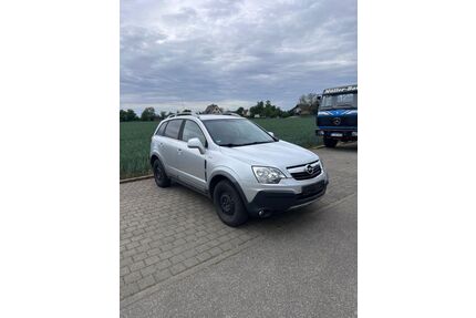 Opel Antara Gebrauchtwagen