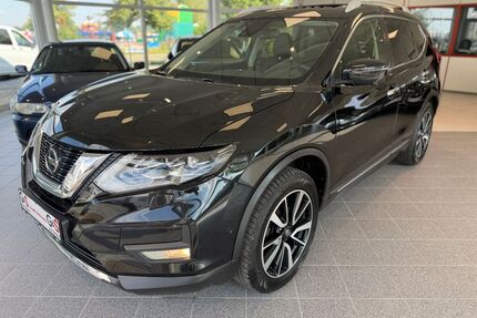 Nissan X-Trail Gebrauchtwagen