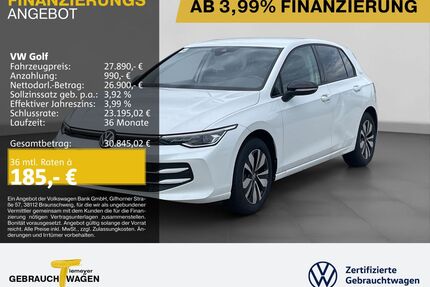 VW Golf Gebrauchtwagen