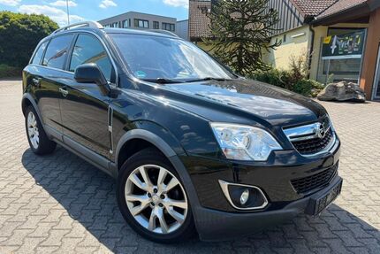 Opel Antara Gebrauchtwagen