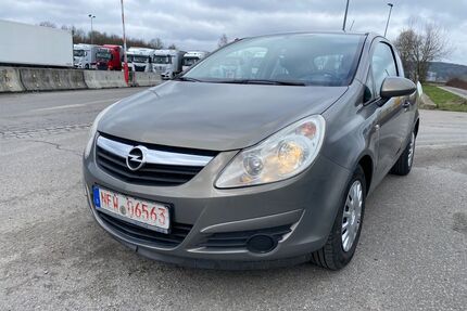 Opel Corsa Gebrauchtwagen