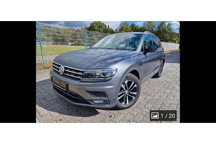 VW Tiguan Gebrauchtwagen