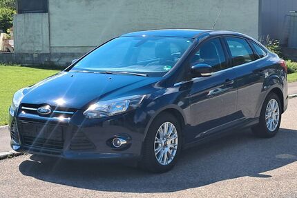 Ford Focus Gebrauchtwagen