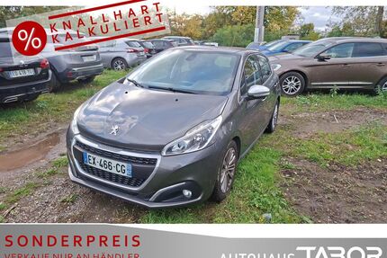 Peugeot 208 Gebrauchtwagen
