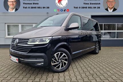 VW T6 Multivan Gebrauchtwagen