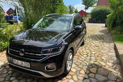 VW T-Cross Gebrauchtwagen